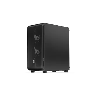 ENDORFY kućište Arx 500 Air, prozirna bočna ploča, ATX, 5x140 mm, crno ENDORFY kućište Arx 500 Air, prozirna bočna ploča, ATX, 5x140 mm, crno