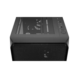 ENDORFY kućište Arx 500 Air, prozirna bočna ploča, ATX, 5x140 mm, crno ENDORFY kućište Arx 500 Air, prozirna bočna ploča, ATX, 5x140 mm, crno