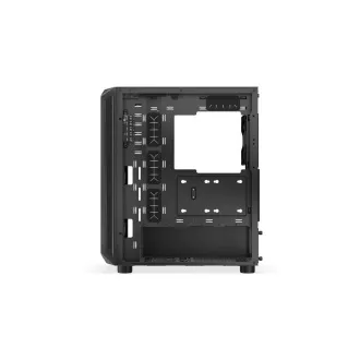 ENDORFY kućište Arx 500 ARGB, prozirna bočna ploča, ATX, 4x140mm ARGB ventilator, crno ENDORFY kućište Arx 500 ARGB, prozirna bočna ploča, ATX, 4x140mm ARGB ventilator, crno