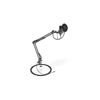 Endorfy mikrofon Solum (SM900) / streaming / podesiva ruka / pop-up filter / USB Endorfy mikrofon Solum (SM900) / streaming / podesiva ruka / pop-up filter / USB