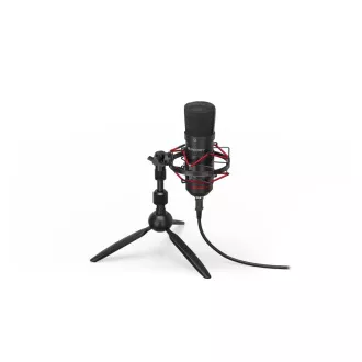 Endorfy mikrofon Solum T (SM900T) / streaming / tronožac / pop-up filter / USB Endorfy mikrofon Solum T (SM900T) / streaming / tronožac / pop-up filter / USB