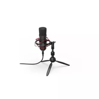 Endorfy mikrofon Solum T (SM900T) / streaming / tronožac / pop-up filter / USB Endorfy mikrofon Solum T (SM900T) / streaming / tronožac / pop-up filter / USB