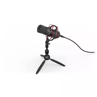 Endorfy mikrofon Solum T (SM900T) / streaming / tronožac / pop-up filter / USB Endorfy mikrofon Solum T (SM900T) / streaming / tronožac / pop-up filter / USB