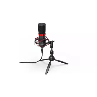 ENDORFY mikrofon Solum Streaming T, USB, crni ENDORFY mikrofon Solum Streaming T, USB, crni