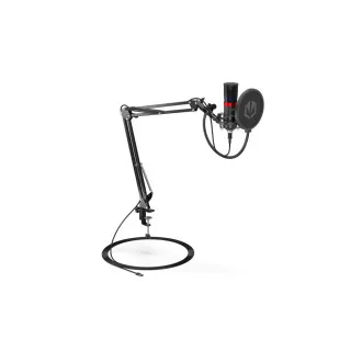 Endorfy mikrofon Solum Streaming (SM950) / strujanje / podesiva ruka / pop-up filter / USB Endorfy mikrofon Solum Streaming (SM950) / strujanje / podesiva ruka / pop-up filter / USB