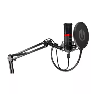 Endorfy mikrofon Solum Streaming (SM950) / strujanje / podesiva ruka / pop-up filter / USB Endorfy mikrofon Solum Streaming (SM950) / strujanje / podesiva ruka / pop-up filter / USB