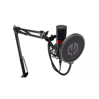 Endorfy mikrofon Solum Streaming (SM950) / strujanje / podesiva ruka / pop-up filter / USB Endorfy mikrofon Solum Streaming (SM950) / strujanje / podesiva ruka / pop-up filter / USB