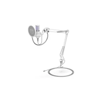 ENDORFY mikrofon Solum Streaming Onyx bijeli, USB, bijeli ENDORFY mikrofon Solum Streaming Onyx bijeli, USB, bijeli