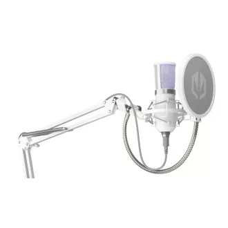 ENDORFY mikrofon Solum Streaming Onyx bijeli, USB, bijeli ENDORFY mikrofon Solum Streaming Onyx bijeli, USB, bijeli