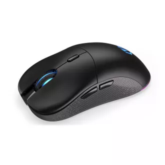 Endorfy miš GEM Plus Wireless PAW3395 / Khail GM 8.0 / bežični / crni