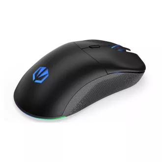 Endorfy miš GEM Plus Wireless PAW3395 / Khail GM 8.0 / bežični / crni