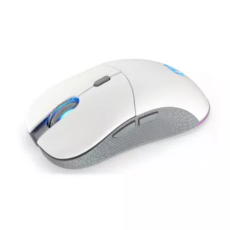 Endorfy miš GEM Plus Wireless OWH PAW3395 / Khail GM 8.0 / bežični / bijeli