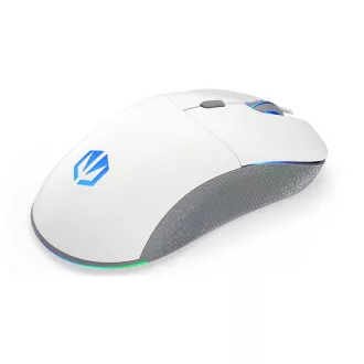 Endorfy miš GEM Plus Wireless OWH PAW3395 / Khail GM 8.0 / bežični / bijeli
