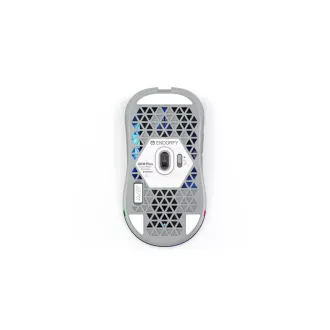 Endorfy miš GEM Plus Wireless OWH PAW3395 / Khail GM 8.0 / bežični / bijeli