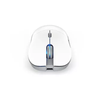 Endorfy miš GEM Plus Wireless OWH PAW3395 / Khail GM 8.0 / bežični / bijeli