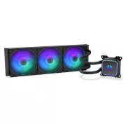 ENDORFY Navis F360 ARGB vodeni hladnjak, 3x120mm, LGA1851, AM5, crni