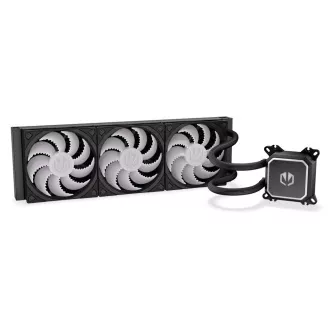 ENDORFY Navis F360 ARGB vodeni hladnjak, 3x120mm, LGA1851, AM5, crni ENDORFY Navis F360 ARGB vodeni hladnjak, 3x120mm, LGA1851, AM5, crni