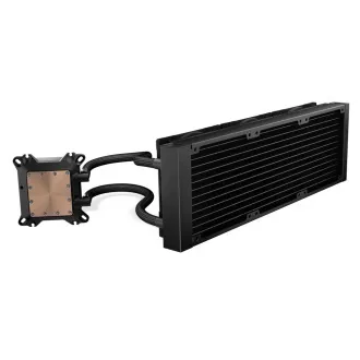 ENDORFY Navis F360 ARGB vodeni hladnjak, 3x120mm, LGA1851, AM5, crni ENDORFY Navis F360 ARGB vodeni hladnjak, 3x120mm, LGA1851, AM5, crni