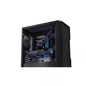 ENDORFY Navis F360 ARGB vodeni hladnjak, 3x120mm, LGA1851, AM5, crni ENDORFY Navis F360 ARGB vodeni hladnjak, 3x120mm, LGA1851, AM5, crni