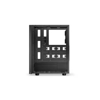 ENDORFY kućište Ventum 200 ARGB, prozirna bočna ploča, ATX, 4x120mm ARGB ventilator, crno ENDORFY kućište Ventum 200 ARGB, prozirna bočna ploča, ATX, 4x120mm ARGB ventilator, crno