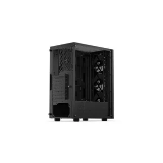 ENDORFY kućište Ventum 200 ARGB, prozirna bočna ploča, ATX, 4x120mm ARGB ventilator, crno ENDORFY kućište Ventum 200 ARGB, prozirna bočna ploča, ATX, 4x120mm ARGB ventilator, crno