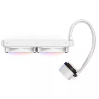NZXT vodeni hladnjak Kraken 280 RGB / 2x140mm ventilator / LCD zaslon / 6 godina / LGA1851 / AM5