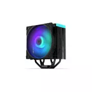 ENDORFY CPU hladnjak Fera 5 crni ARGB, 1x120mm, LGA1851, AM5, crni