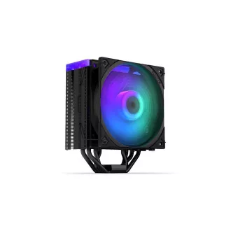 ENDORFY CPU hladnjak Fera 5 crni ARGB, 1x120mm, LGA1851, AM5, crni ENDORFY CPU hladnjak Fera 5 crni ARGB, 1x120mm, LGA1851, AM5, crni