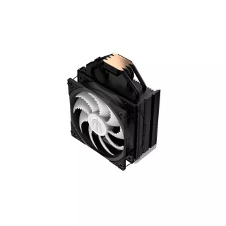 ENDORFY CPU hladnjak Fera 5 crni ARGB, 1x120mm, LGA1851, AM5, crni ENDORFY CPU hladnjak Fera 5 crni ARGB, 1x120mm, LGA1851, AM5, crni