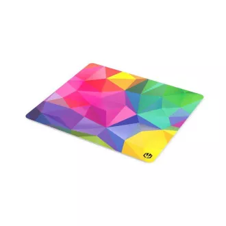 ENDORFY Podloga za miša Crystal Spectrum L, 400x450x3, u boji
