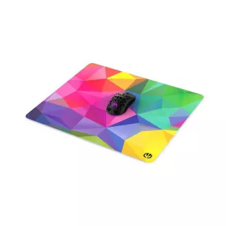 ENDORFY Podloga za miša Crystal Spectrum L, 400x450x3, u boji