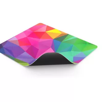 ENDORFY Podloga za miša Crystal Spectrum L, 400x450x3, u boji