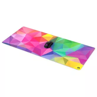 ENDORFY Podloga za miša Crystal Spectrum XL, 900x400x3, u boji