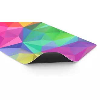 ENDORFY Podloga za miša Crystal Spectrum XL, 900x400x3, u boji