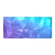 ENDORFY Podloga za miša Crystal Blue XL, 900x400x3, plava