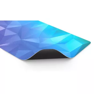 ENDORFY Podloga za miša Crystal Blue XL, 900x400x3, plava ENDORFY Podloga za miša Crystal Blue XL, 900x400x3, plava