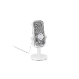 ENDORFY Mikrofon Solum Voice S Onyx White, USB-C, bijela