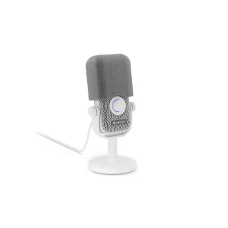 ENDORFY Mikrofon Solum Voice S Onyx White, USB-C, bijela