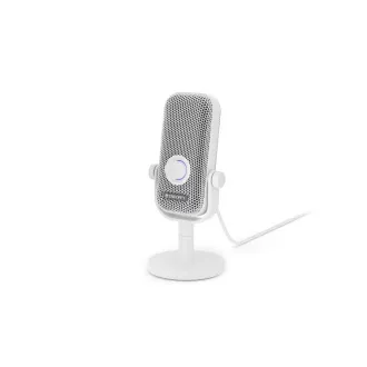 ENDORFY Mikrofon Solum Voice S Onyx White, USB-C, bijela