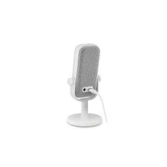 ENDORFY Mikrofon Solum Voice S Onyx White, USB-C, bijela