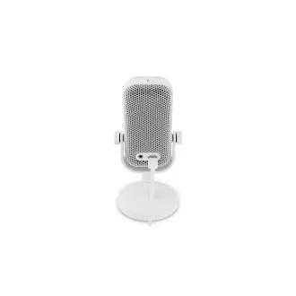 ENDORFY Mikrofon Solum Voice S Onyx White, USB-C, bijela