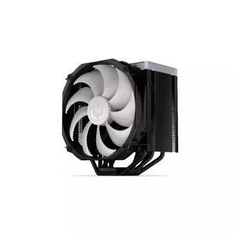 ENDORFY hladnjak za procesor Fortis 5 ARGB, 1x140mm, LGA1851, AM5, crni