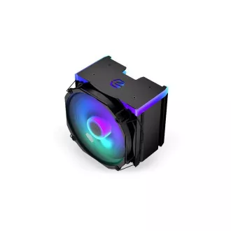 ENDORFY hladnjak za procesor Fortis 5 ARGB, 1x140mm, LGA1851, AM5, crni