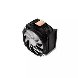 ENDORFY hladnjak za procesor Fortis 5 ARGB, 1x140mm, LGA1851, AM5, crni