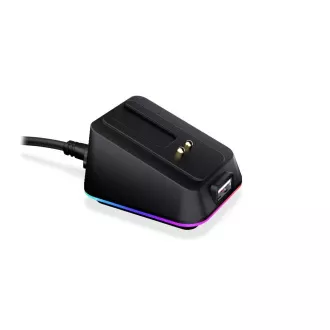 ENDORFY Priključna stanica za LIV i LIV Plus, USB, RGB, crna ENDORFY Priključna stanica za LIV i LIV Plus, USB, RGB, crna