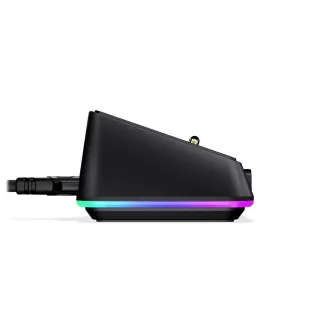 ENDORFY Priključna stanica za LIV i LIV Plus, USB, RGB, crna ENDORFY Priključna stanica za LIV i LIV Plus, USB, RGB, crna