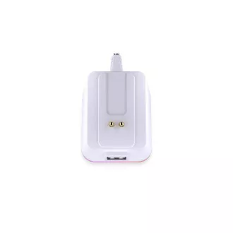 ENDORFY Priključna stanica za LIV i LIV Plus, USB, RGB, bijela ENDORFY Priključna stanica za LIV i LIV Plus, USB, RGB, bijela