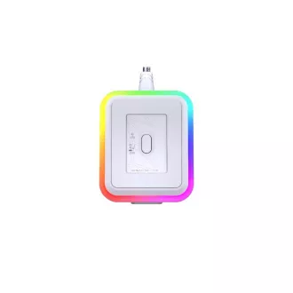 ENDORFY Priključna stanica za LIV i LIV Plus, USB, RGB, bijela ENDORFY Priključna stanica za LIV i LIV Plus, USB, RGB, bijela