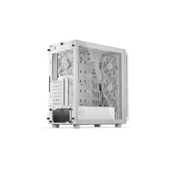 ENDORFY kućište Arx 700 ARGB, prozirna bočna ploča, ATX, 4x140mm ARGB ventilator, bijela ENDORFY kućište Arx 700 ARGB, prozirna bočna ploča, ATX, 4x140mm ARGB ventilator, bijela