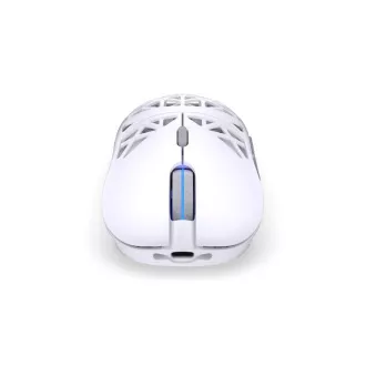 Endorfy Gaming Mouse LIV Wireless Onyx White, Bežični, ARGB, bijela